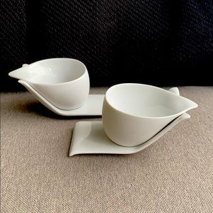 The One Epiphany|Reclining tea cup set